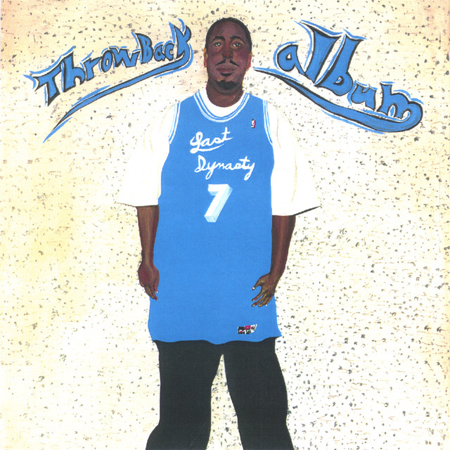 Throwback cover