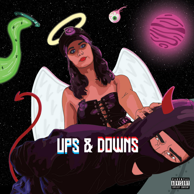 Ups & Downs cover art
