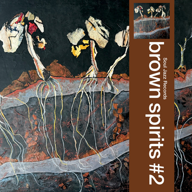 Brown Spirits #2 cover art