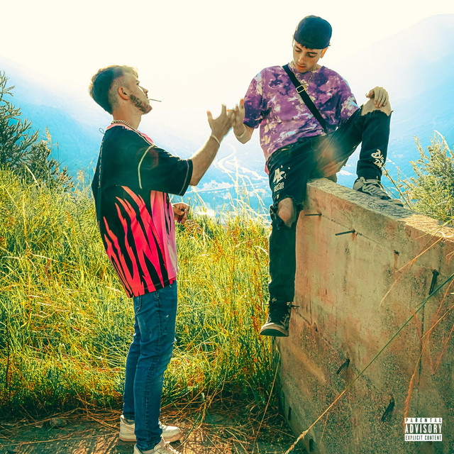 Recap cover art