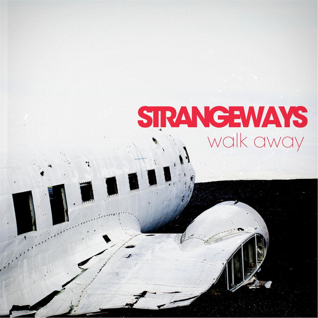 Walk Away EP cover