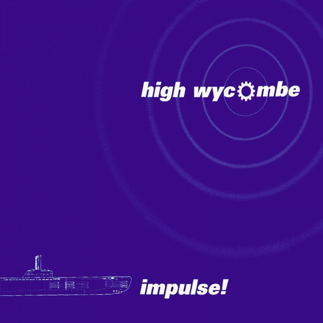 Impulse! cover art