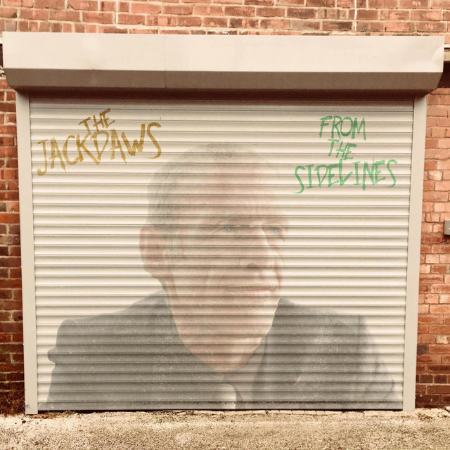 From the Sidelines cover art