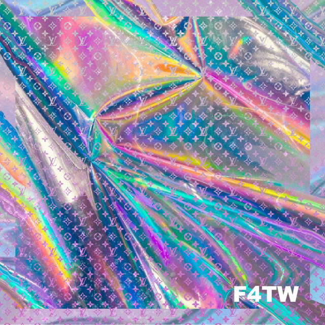 Messy cover art