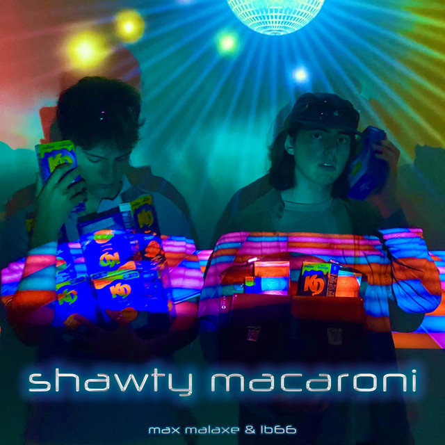 shawty macaroni cover art