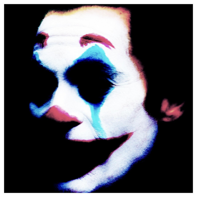Comedy cover art