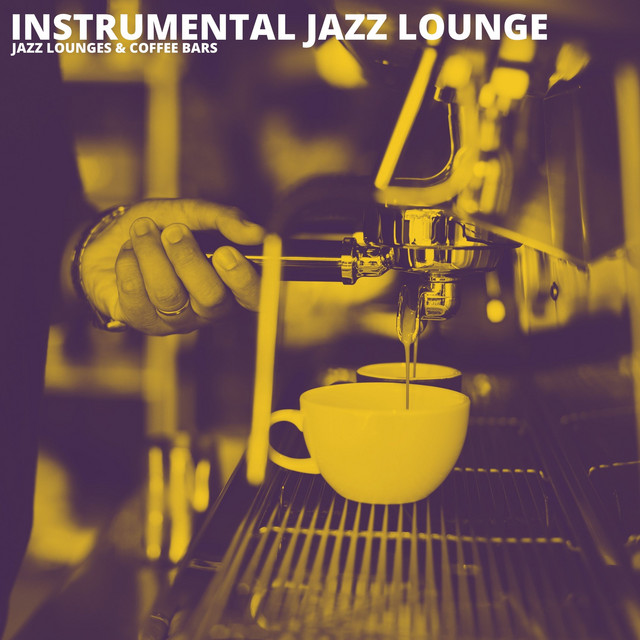 Jazz Lounges & Coffee Bars cover art