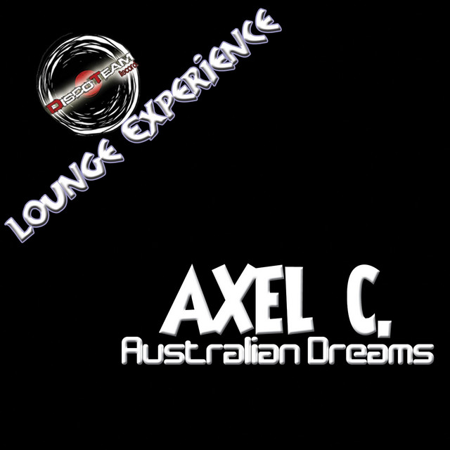 Australian Dreams (Lounge Experience) cover art