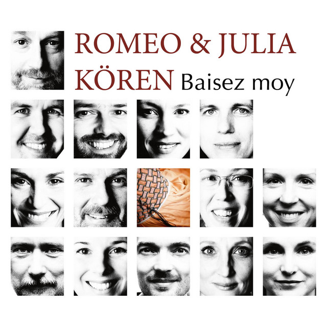 Baisez Moy cover art
