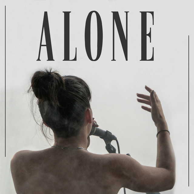 Alone cover art