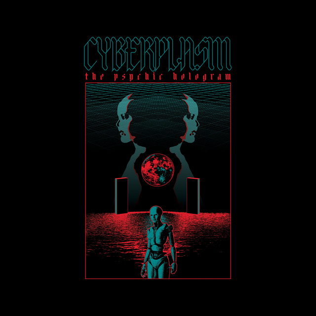 The Psychic Hologram cover