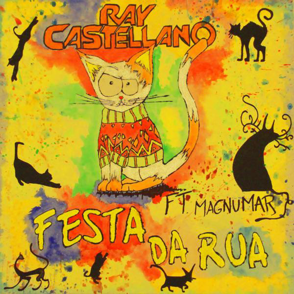 Festa Da Rua (feat. Magnumar) - Original Mix