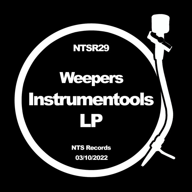 Instrumentools LP cover art