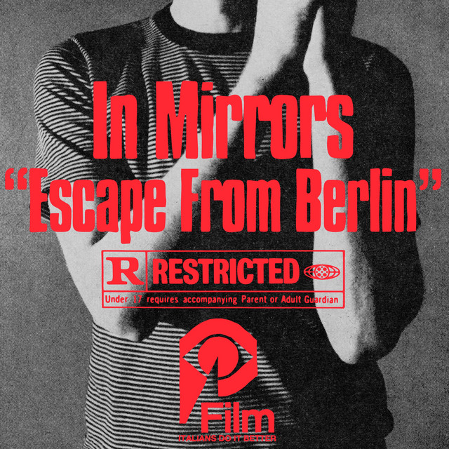 Escape From Berlin cover
