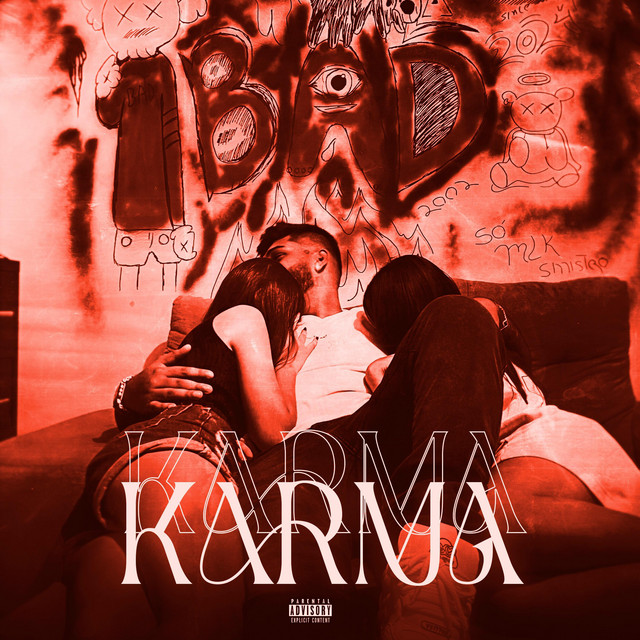 Karma cover art