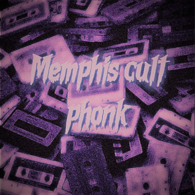 Memphis Cult Phonk (Slowed + Reverb) cover art