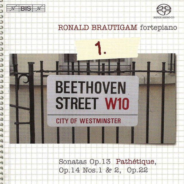 Beethoven, L. Van: Piano Works (Complete), Vol. 1 - Sonatas Nos. 8-11