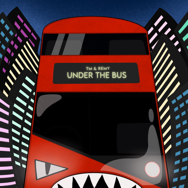 Under The Bus cover art