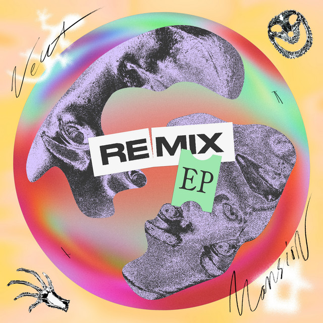 Newt Mansion (Remixes) cover art