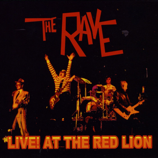 Live! At The Red Lion cover art