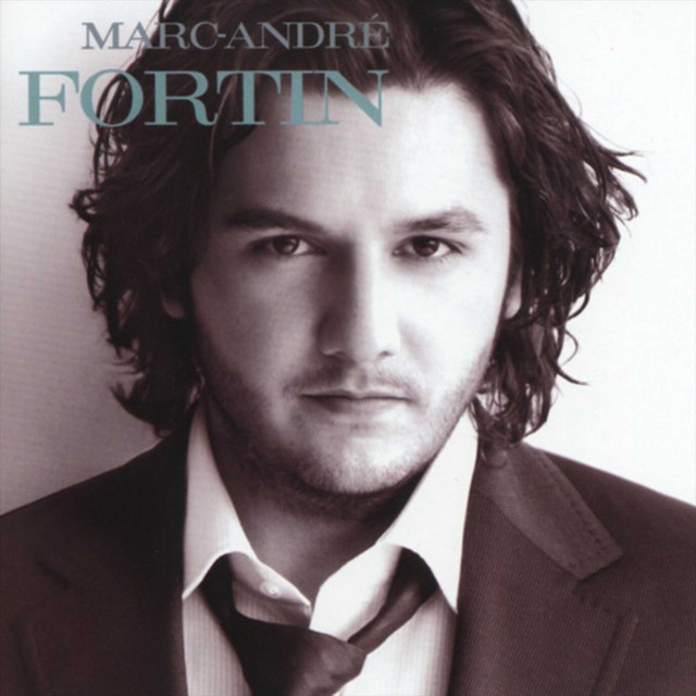Marc-André Fortin cover