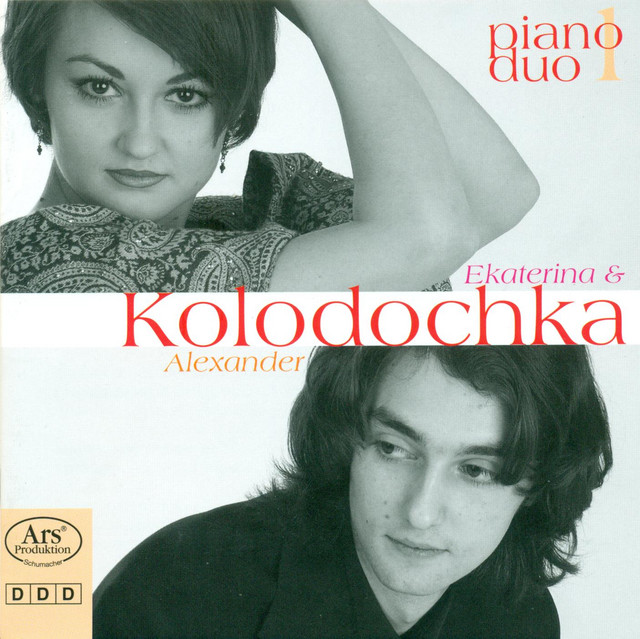 Piano Music (Solos and Duos) - Gershwin, G. / Liszt, F. / Chopin, F. / Rachmaninov, S. / Beethoven, L.