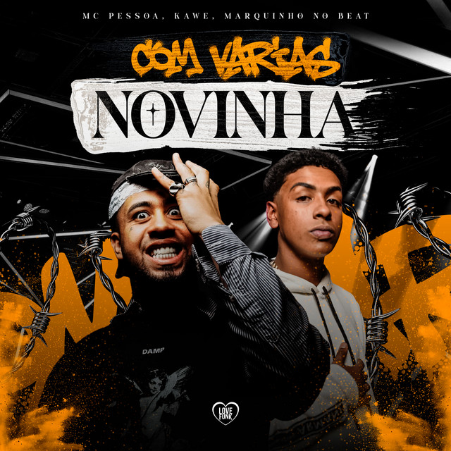 Com Várias Novinha album image