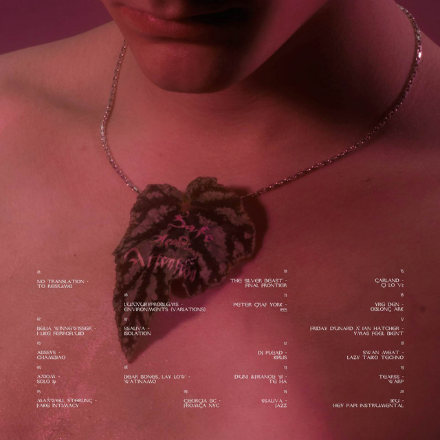 Safe Needing Attention cover art