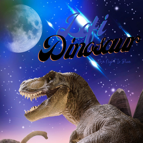 The Night Is Blue cover art