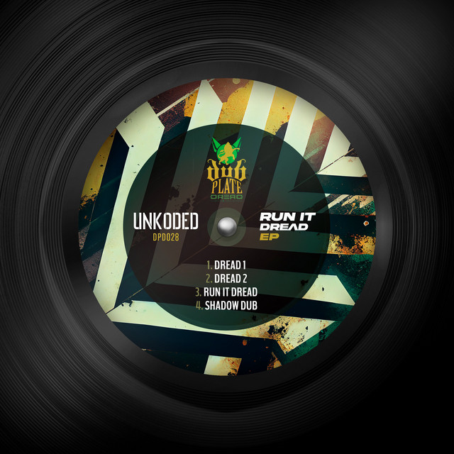 Run It Dread EP cover art