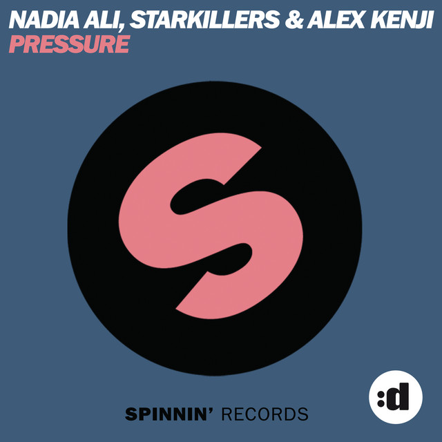 Pressure - Alesso Remix