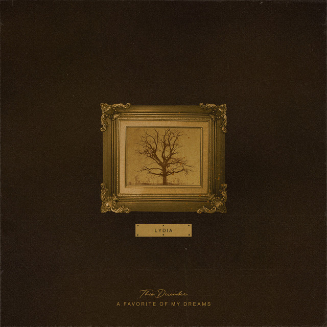 This December (A Favorite of My Dreams) cover art