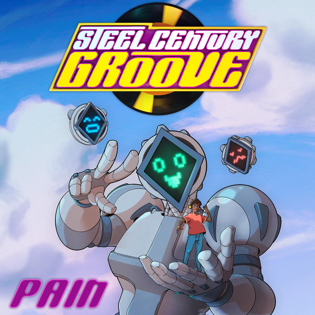Pain cover art