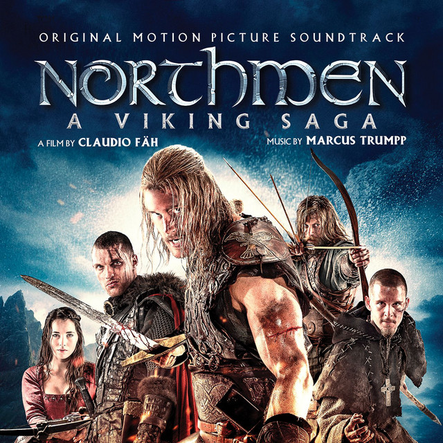 Northmen: A Viking Saga (Original Motion Picture Soundtrack) cover art