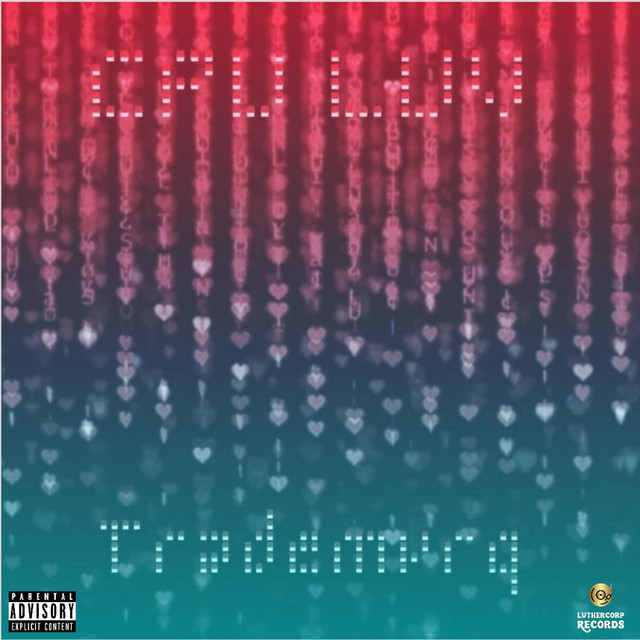 CPU LUV cover art