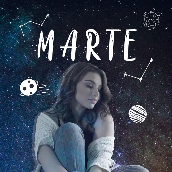 Marte cover art