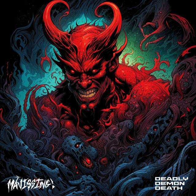 Deadly Demon Death album image