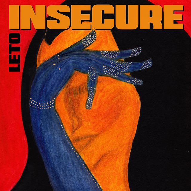 Insecure cover art