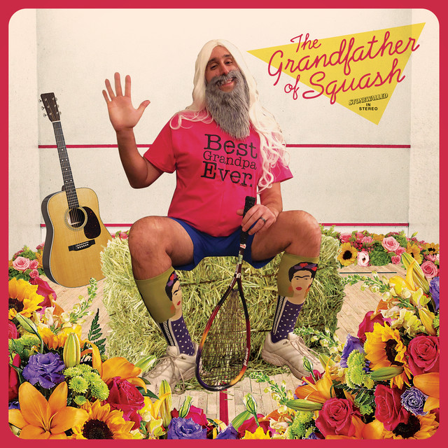 The Grandfather of Squash