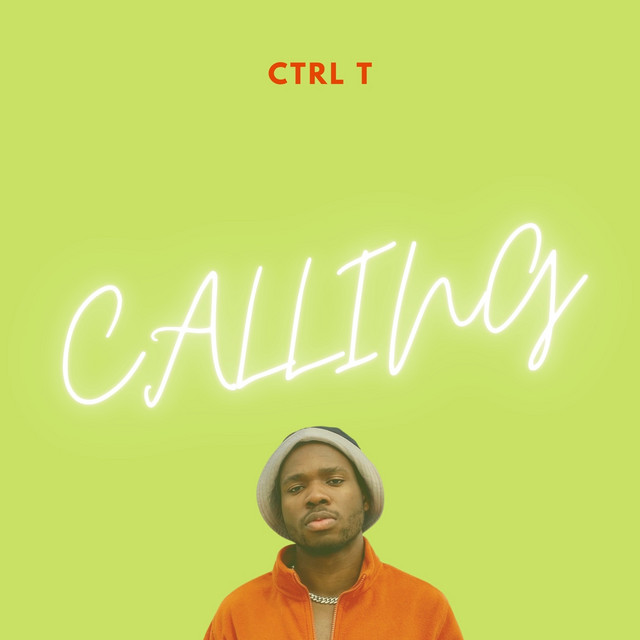 Calling cover art