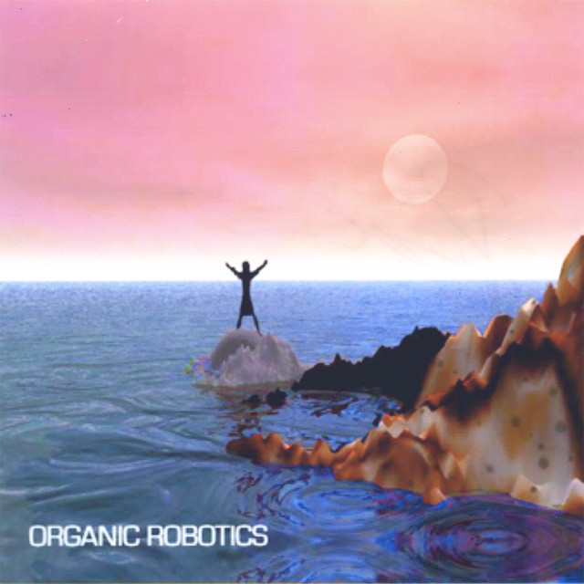 Organic Robotics cover art