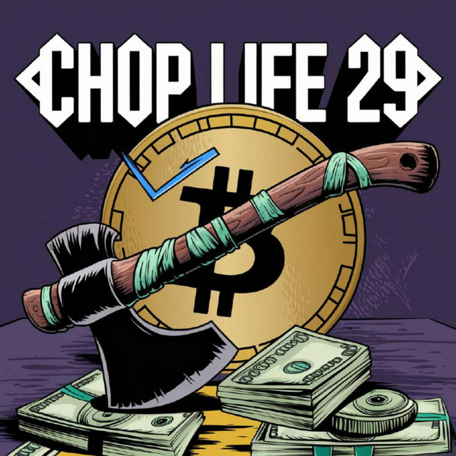 Chop Life 29 cover art