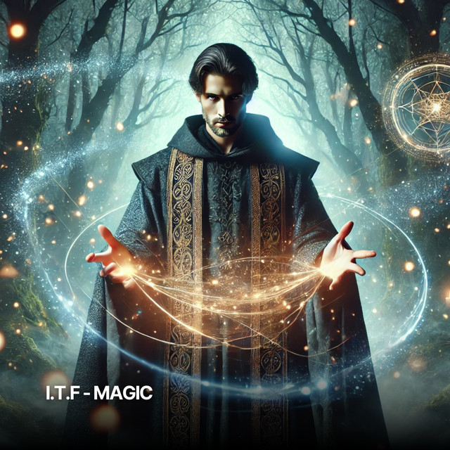 Обкладинка: Magic — I.T.F