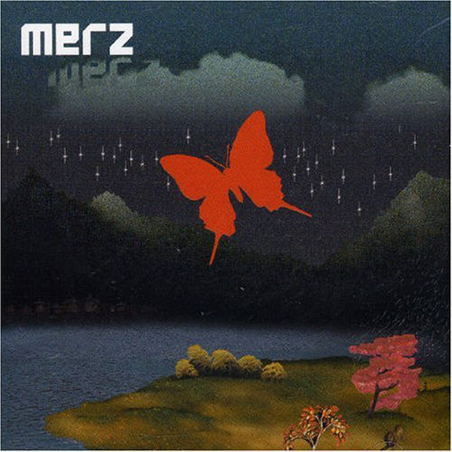 Merz cover art