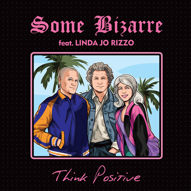 Think Positive cover