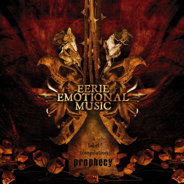 Eerie Emotional Music cover art
