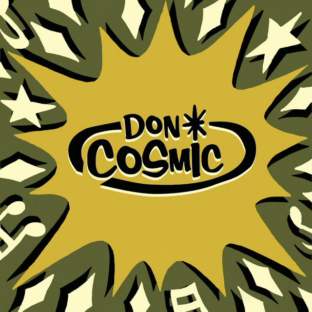 Don Cosmic cover