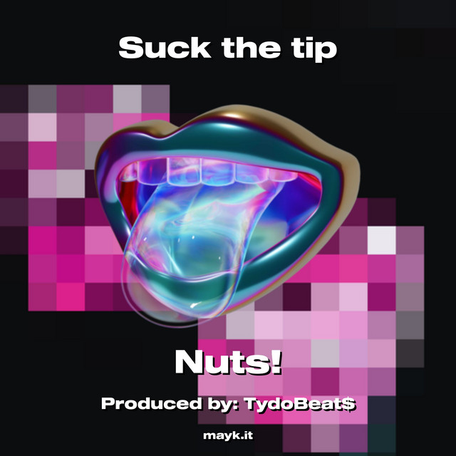 s*** the tip cover art