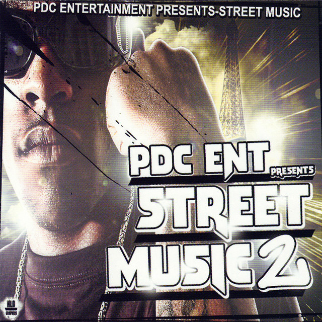 Street Music 2 cover art
