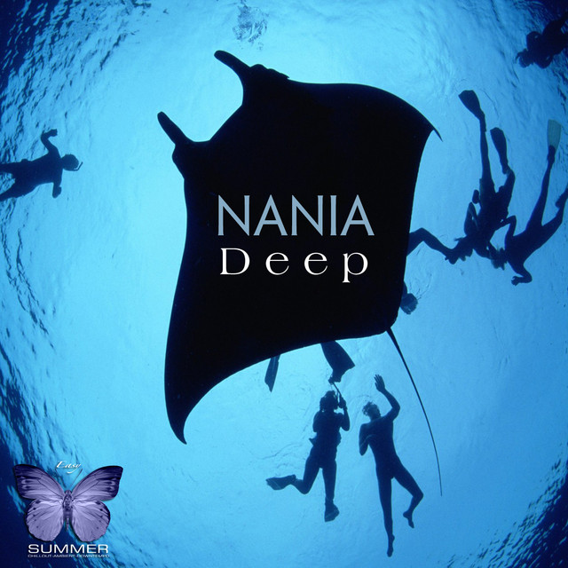 Deep cover art